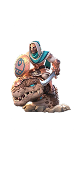 Hero and drago